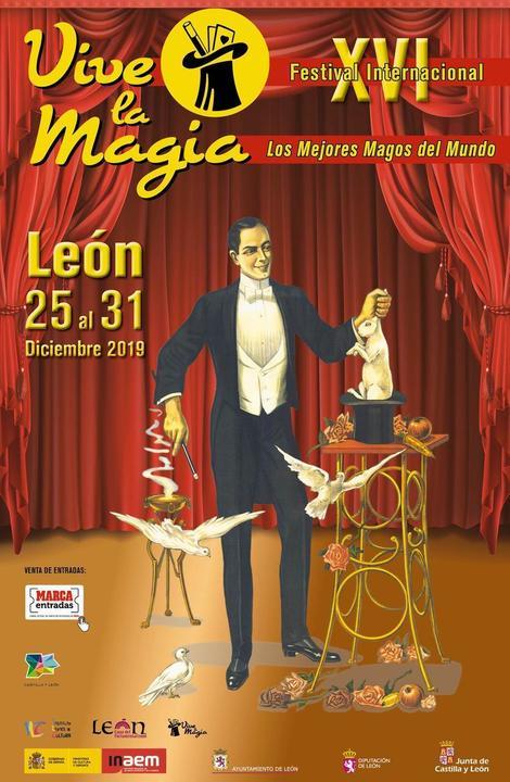 León Vive la Magia