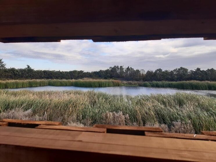 Laguna de Feldo, Santa María del Páramo