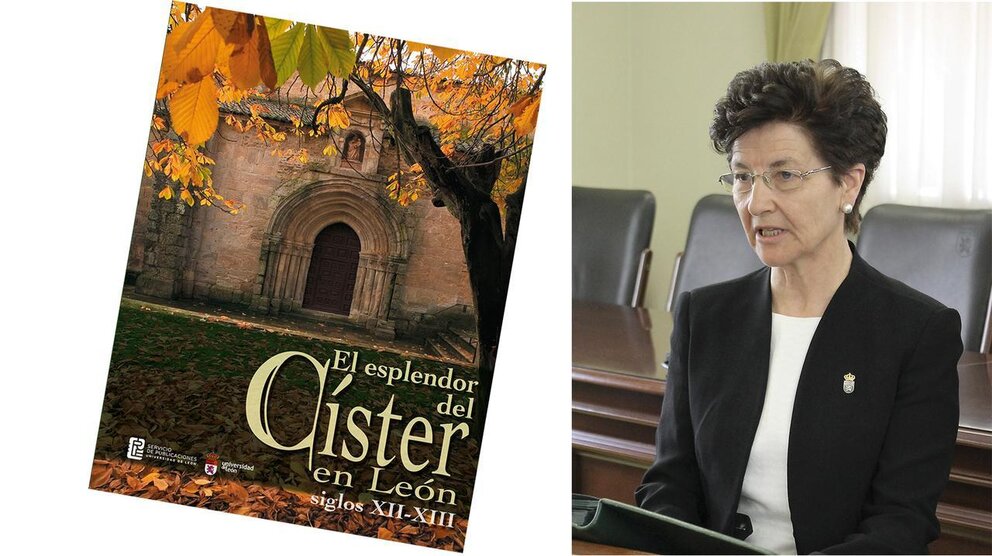 Portada 'El esplendo del Císter en León'