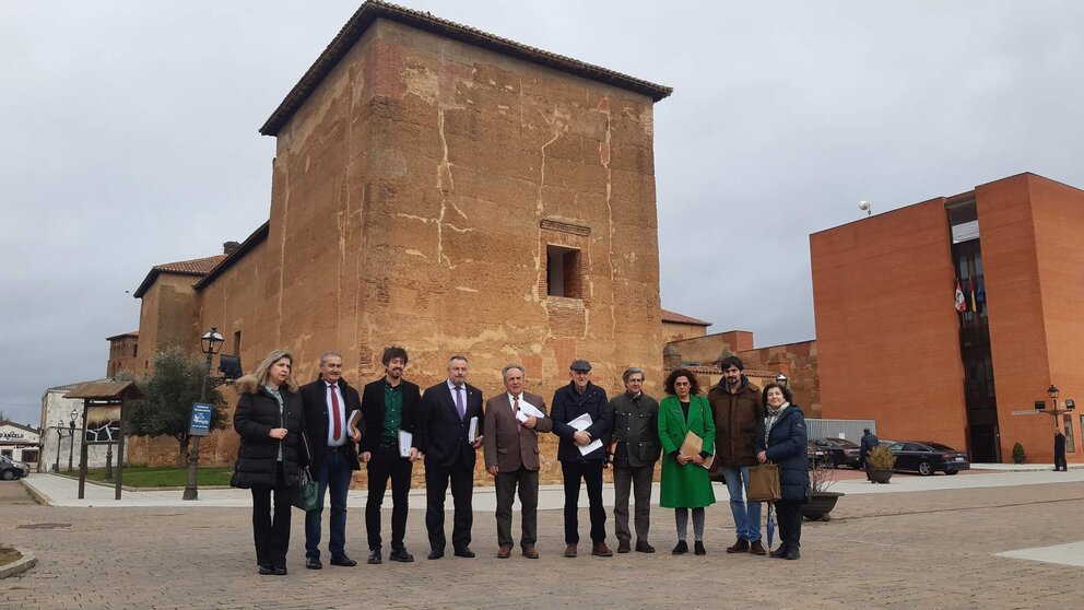 Consejo Rector del ILC en el Ayuntamiento de Toral de los Guzmanes