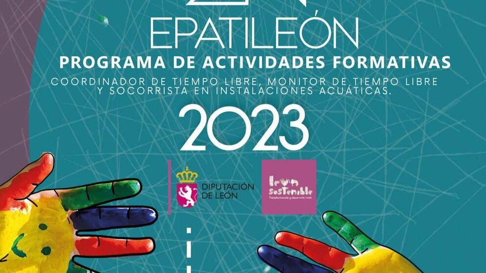 La Diputación publica las bases para que ayuntamientos y jóvenes participen en los cursos formativos de EPATIL.