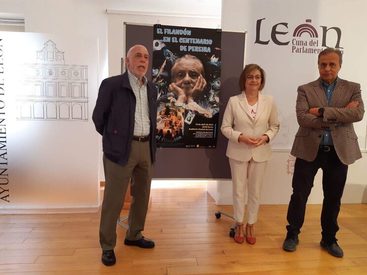 El Auditorio Ciudad de León acoge el 18 de abril la proyección del documental ‘El Filandón’