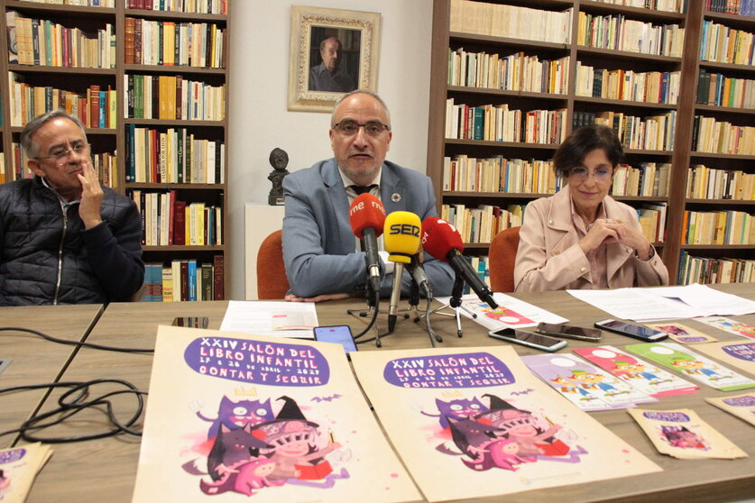 XXIV Edición del Salón del Libro Infantil Ponferrada