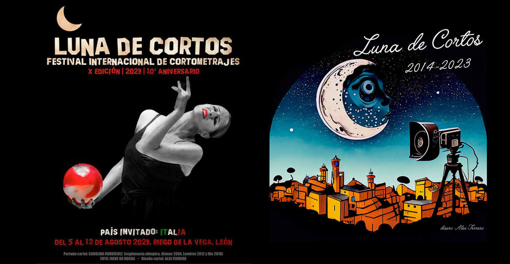 luna de cortos