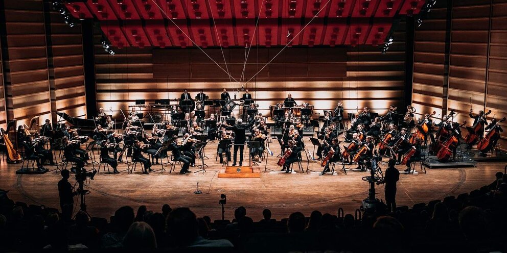 Joven Orquesta Filarmónica de Bergen