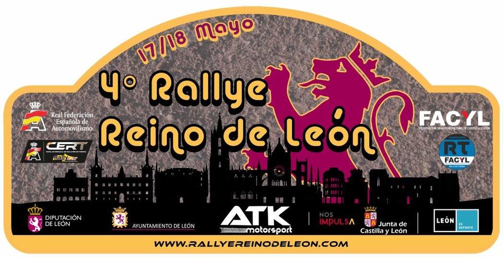 Rallye Reino de León 2024