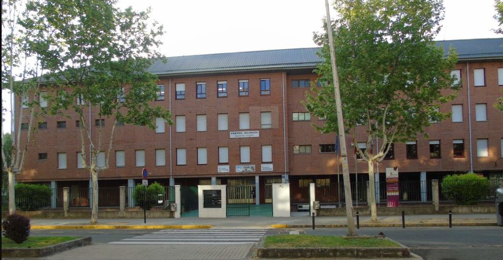 Instituto Álvaro de Mendaña de Ponferrada