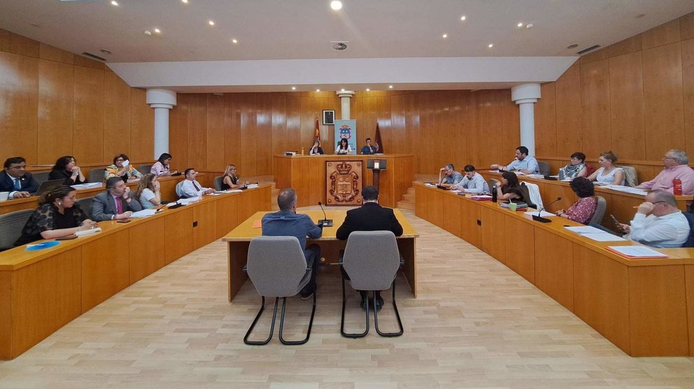 El PSOE apoya la reprobación de la alcaldesa de San Andrés