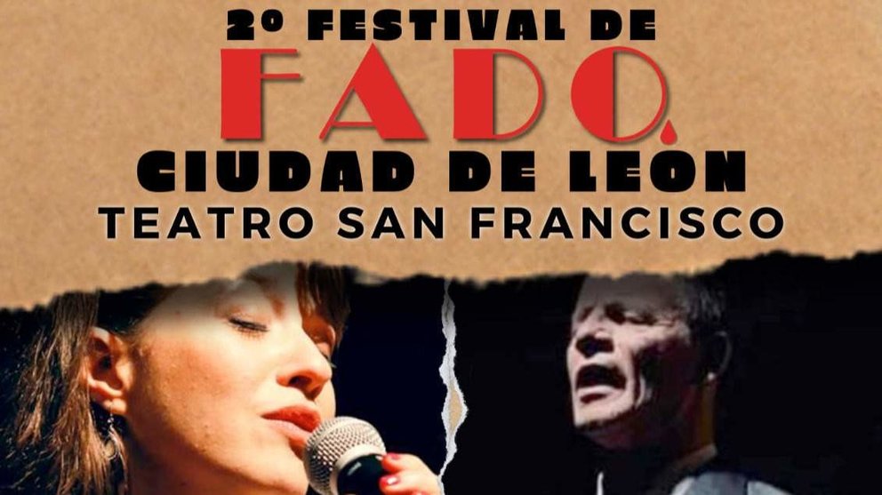 ChatGPT
II Festival de Fado Ciudad de León
