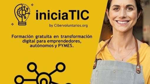 Cursos de digitalización y competencias digitales para autónomos y pymes en San Andrés