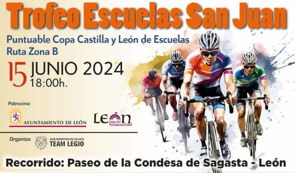 Ciclismo León