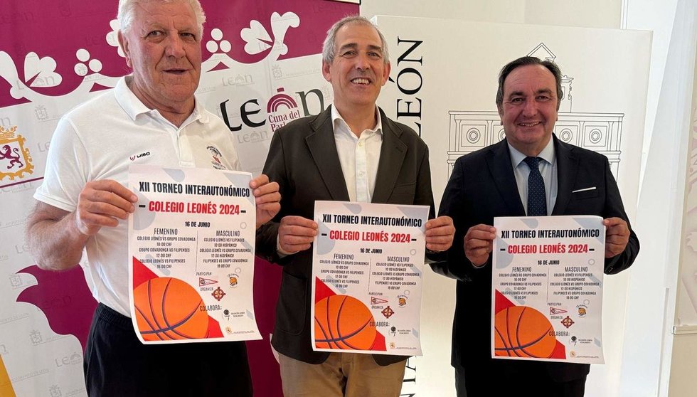 Torneo Baloncesto León