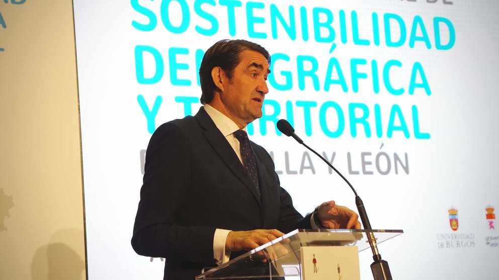 Congreso Nacional de Sostenibilidad Demográfica y Territorial