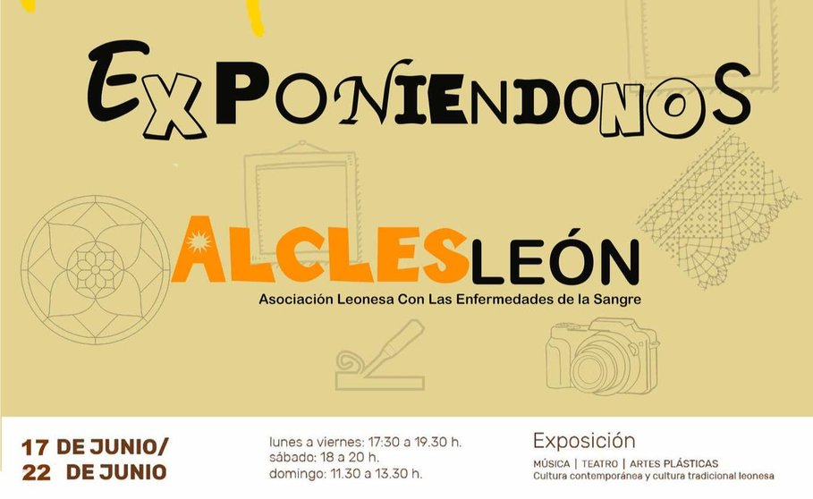 Exposición ALCLES León