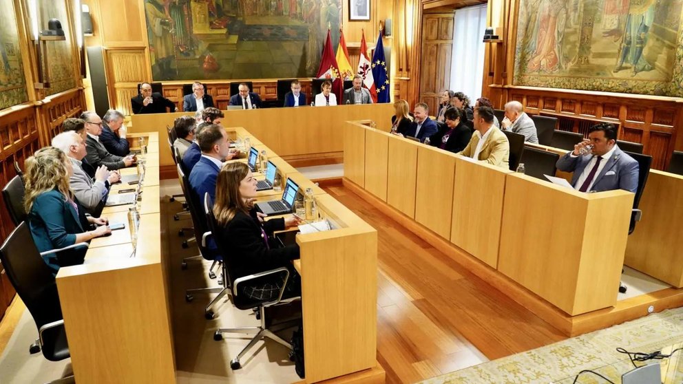 MOCIÓN DIPUTACIÓN DE LEÓN