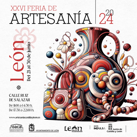 XXVI Feria de Artesanía de León