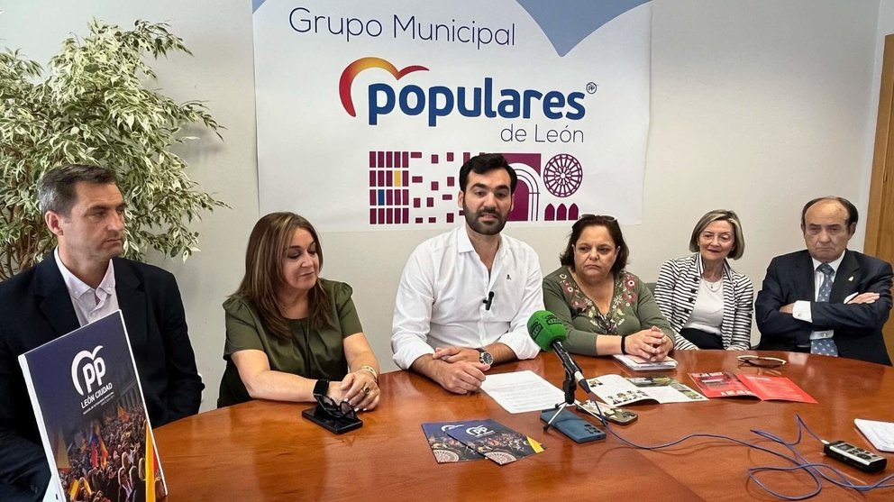 El Grupo Municipal del Partido Popular edita una revista sobre la gestión de la ciudad