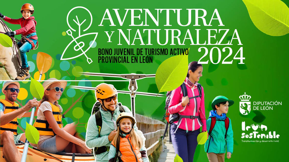 AVENTURA Y NATURALEZA LEÓN 2024