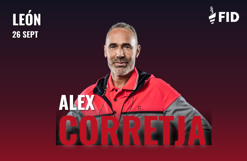 ALEX CORRETJA