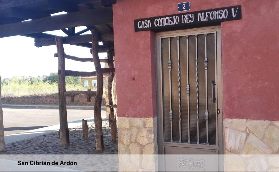 Recuperación de edificios medio rural, Instituto Leonés de Cultura.