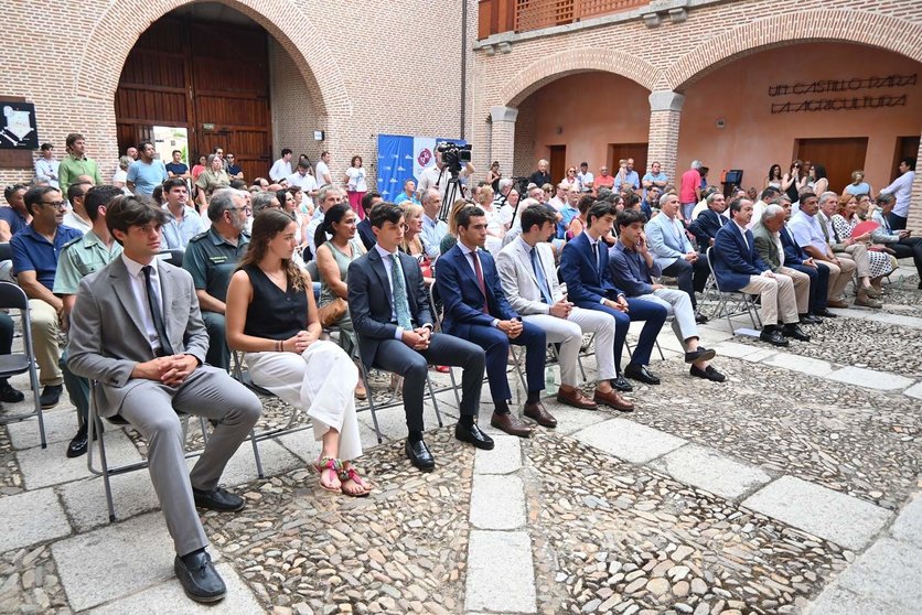 Presentación del V Circuito de Novilladas de Castilla y León