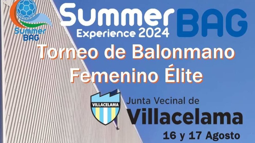 Villacelama acoge la sexta edición de la Summer Bag Experience 2024