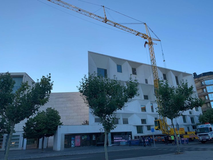 Obras Auditorio