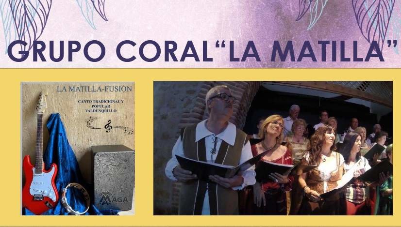 Grupo Coral La Matilla en Villacintor