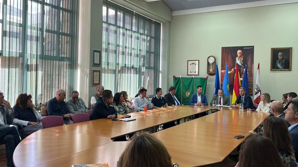 Las Universidades de León y de Oviedo han inaugurado el Máster Universitario en Ciencias Actuariales y Financieras