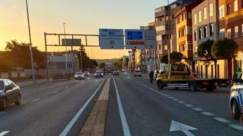 Avenida Portugal León