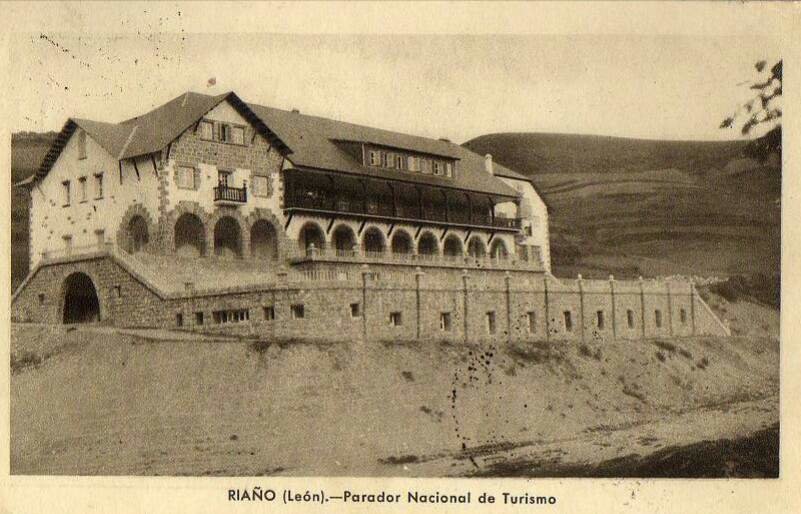 Riaño Antiguo Parador