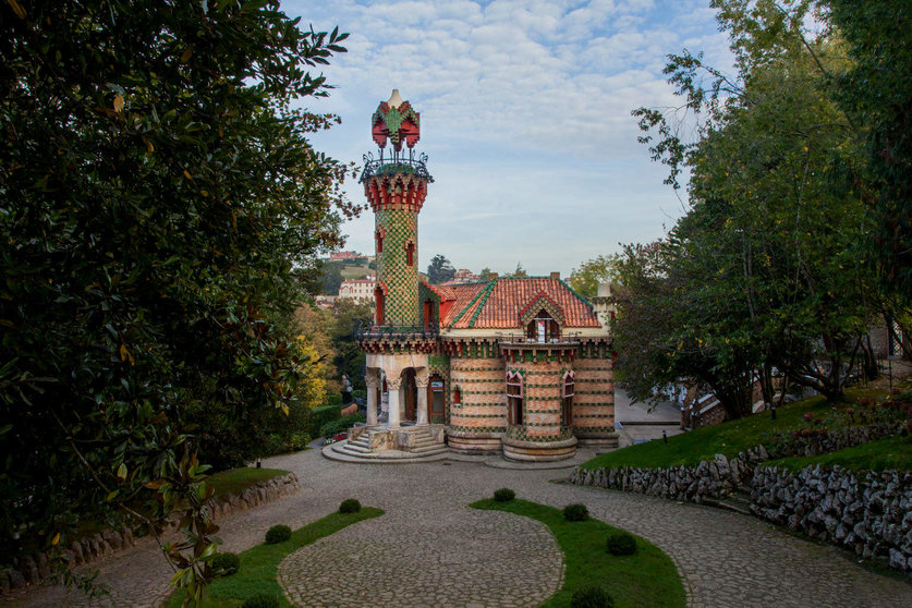 CAPRICHO DE GAUDI