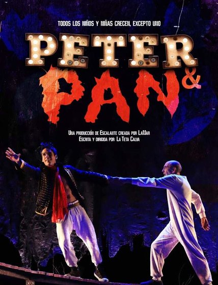 La programación familiar del Auditorio Ciudad de León arranca con ‘Peter & Pan’ el 6 de octubre