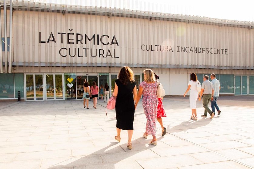 La Termica Cultural Ponferrada