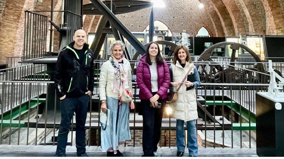 Visitando el Museo de la Siderurgia y la Minería de Castilla y León en Sabero