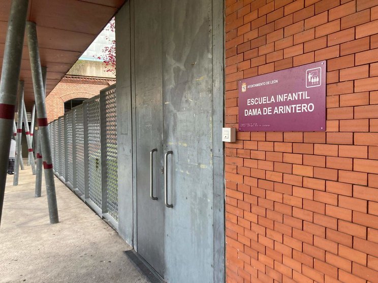 Escuela Infantil Dama Arintero en León