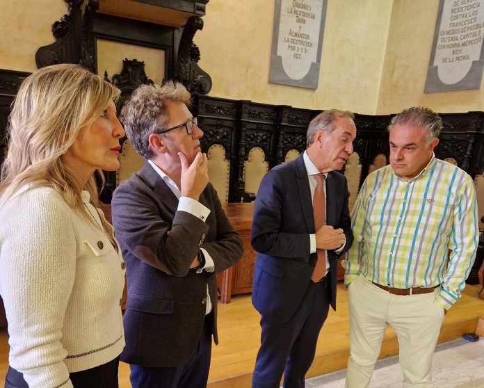 FELE y el Ayuntamiento de Astorga impulsan el emprendimiento local con el proyecto EMPRENDE EXPERIENCE