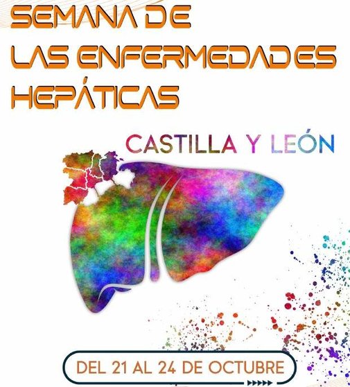 Semana de las Enfermedades Hepáticas en Castilla y León