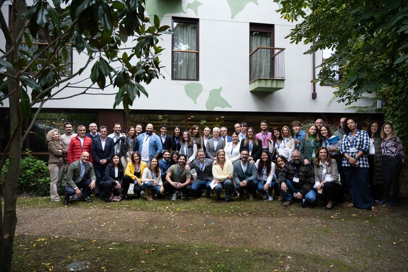 Foto de familia Emprende Experience en Astorga