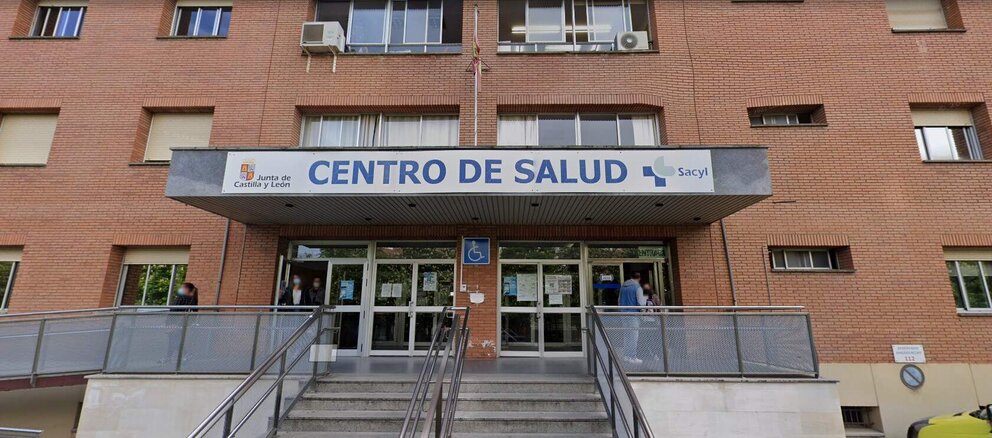 Centro de Salud José Aguado León