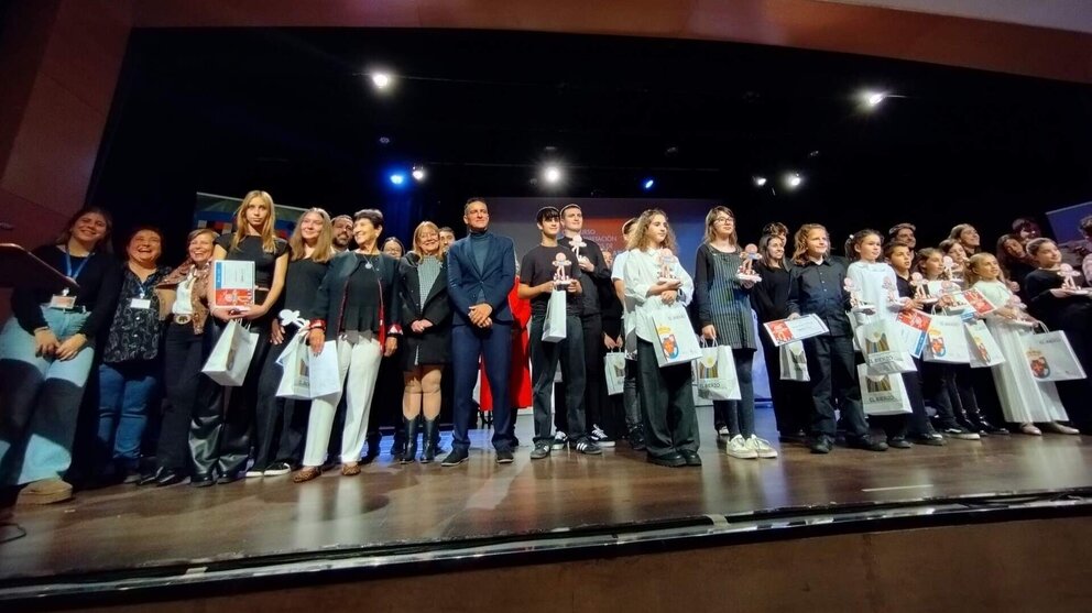 Ganadores del VII Concurso Aris del Puerto de Acordeón