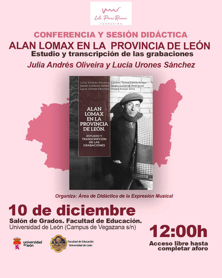 LOLA_Lomax_Conferencia_Post