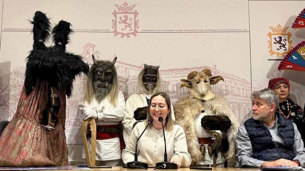 Carnaval León (Foto Archivo)