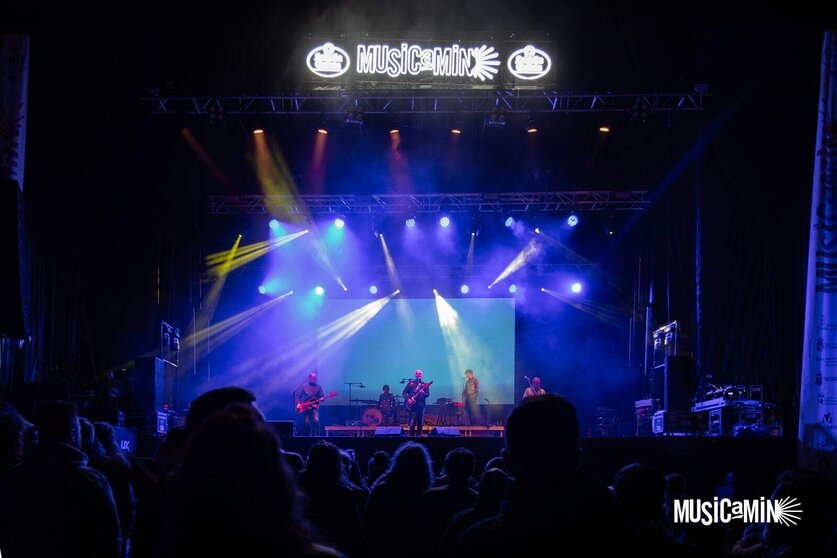 Musicamino 2025: más música, vino y magia en su segunda edición en Villafranca del Bierzo