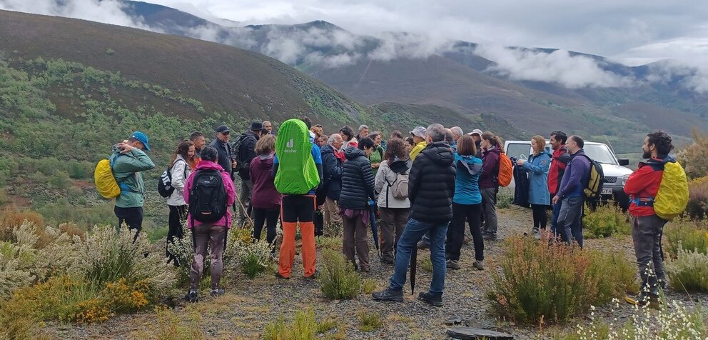 La Reserva de la Biosfera de los Ancares Leoneses pone en marcha Educarbale: Proyecto Educativo, Formativo y Divulgativo gracias a los fondos NextGenerationEU