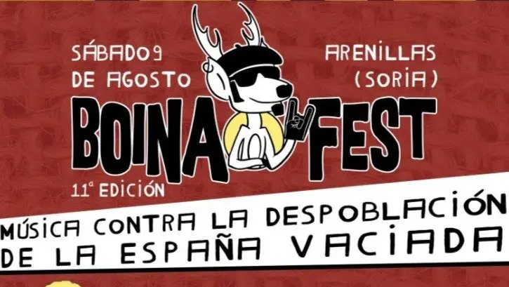 ¡El Boina Fest busca grupos leoneses para su festival contra la despoblación!