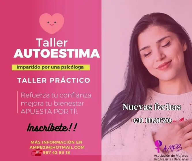 Taller autoestima